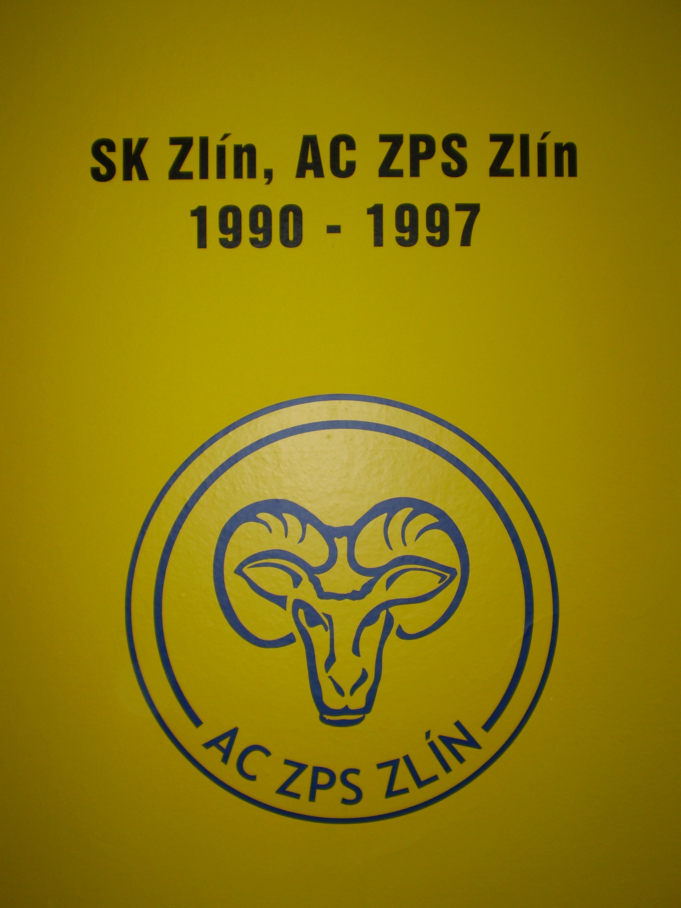 SK Zlín, AC ZPS Zlín -1990-1997.JPG