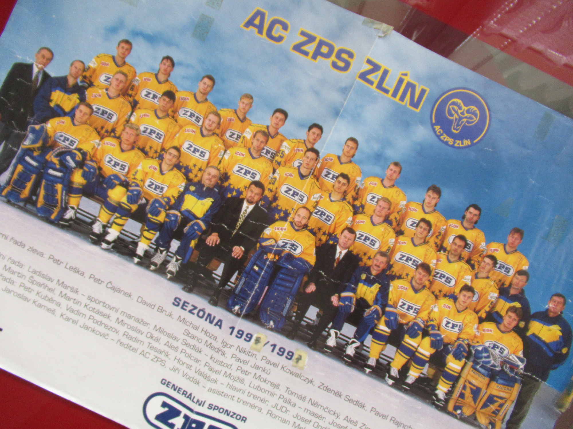 sezona 1996-97 II