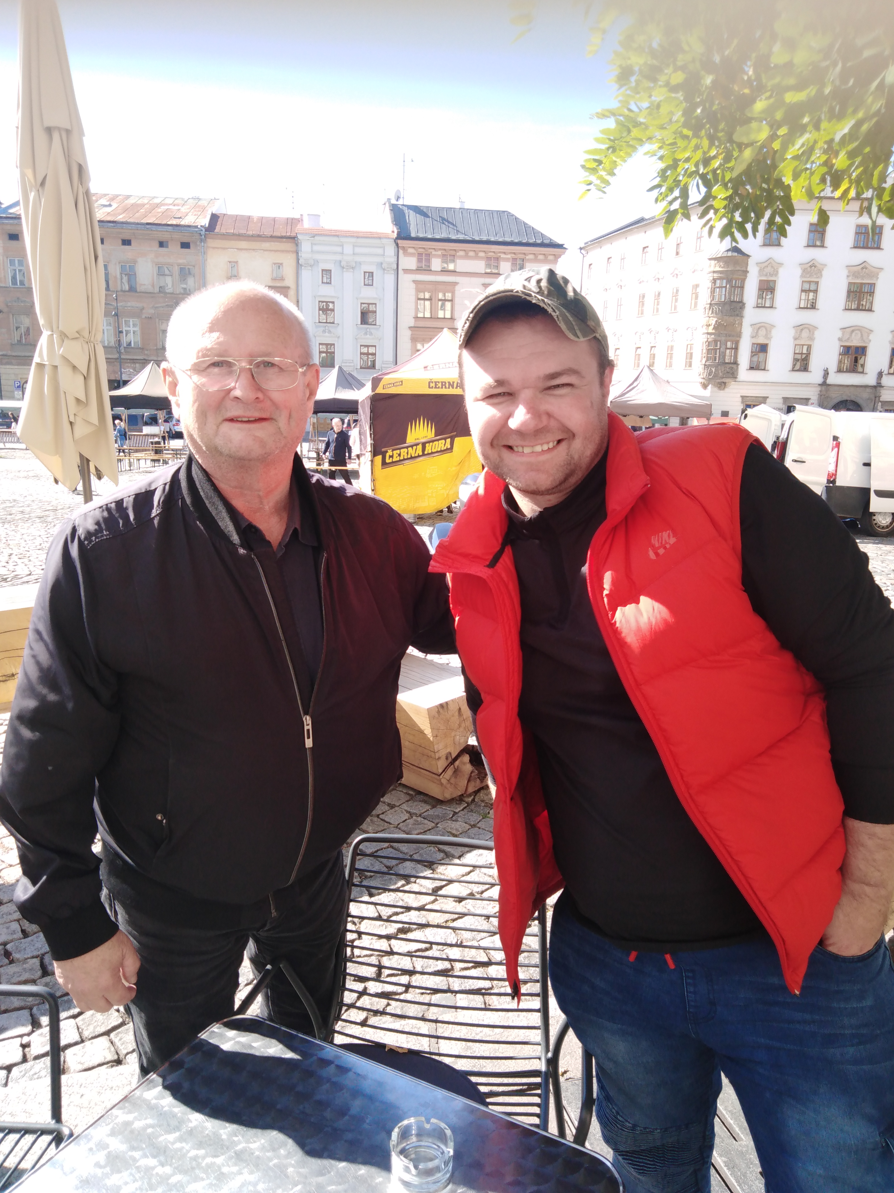  Jan Jurka a já