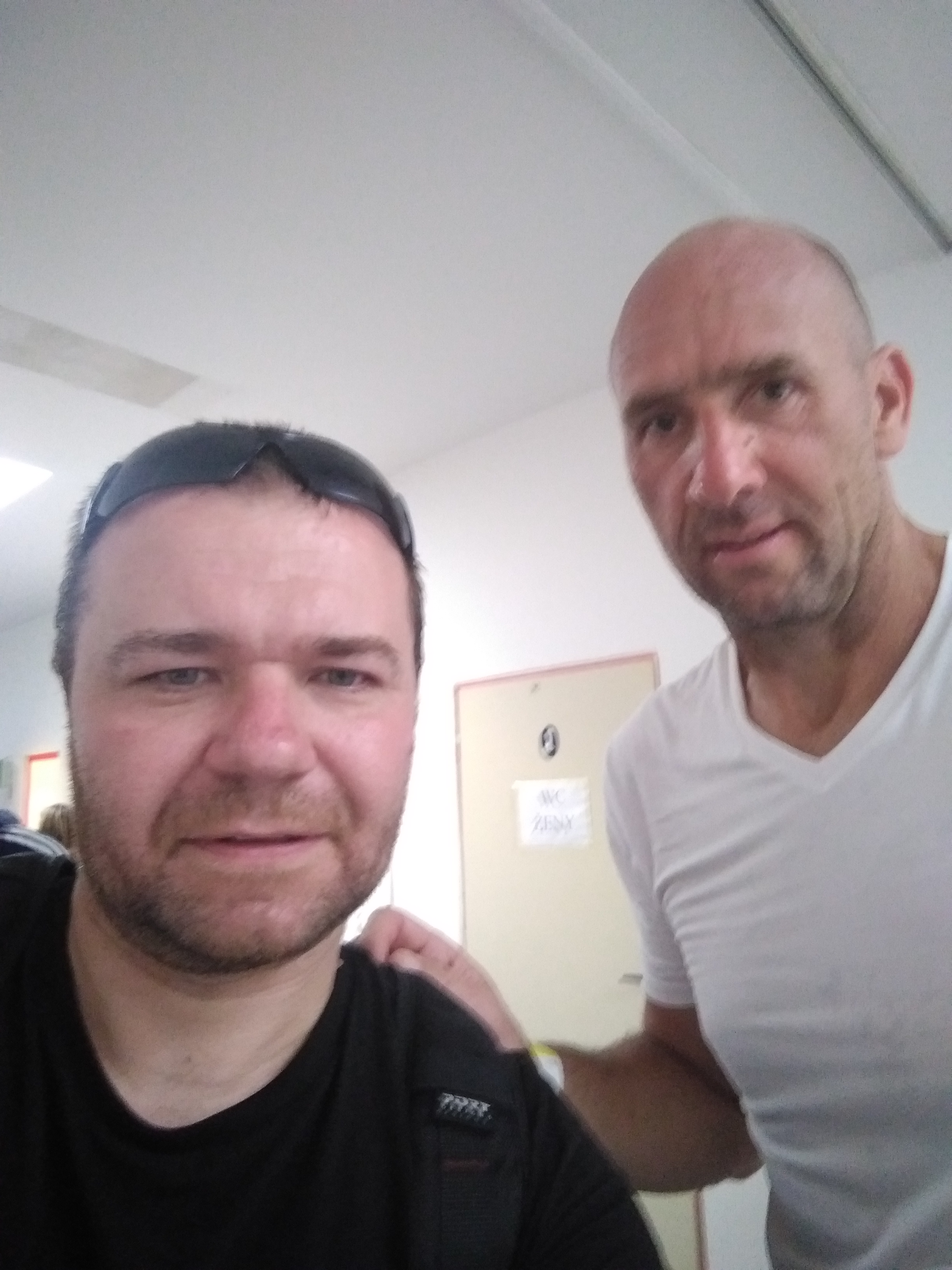 Jan Koller a já