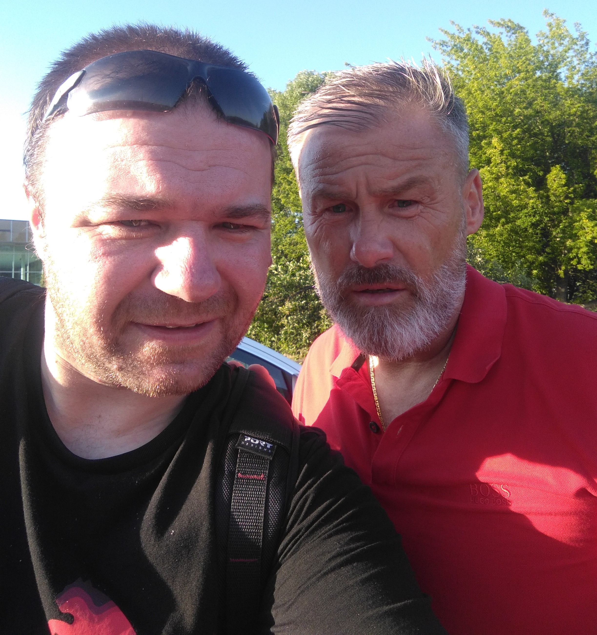 Pavel Hapal a já