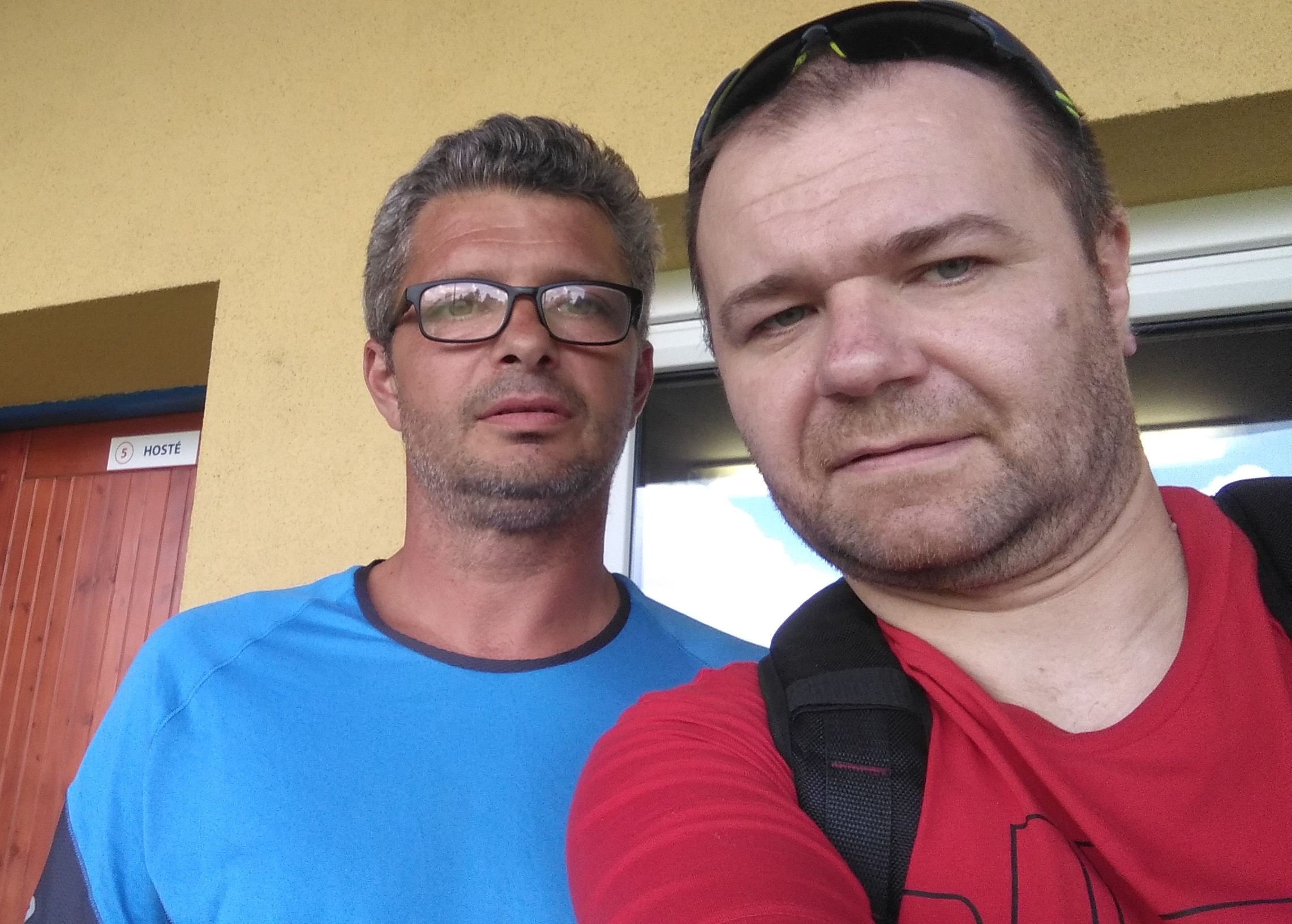 Jiří Kowalík a já