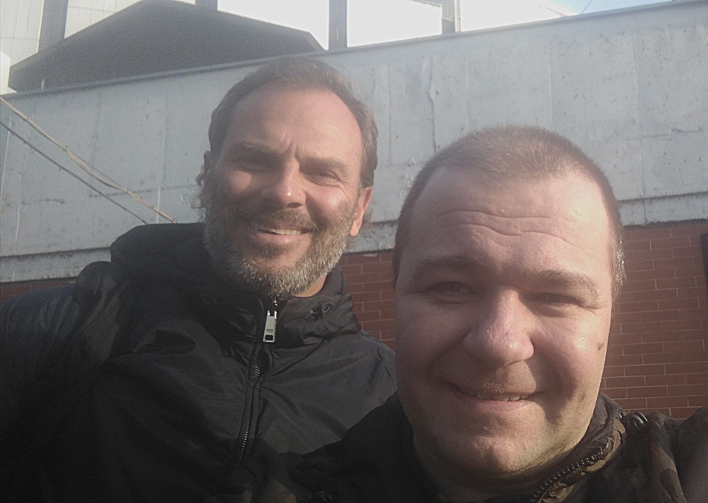 Patrik Berger a já