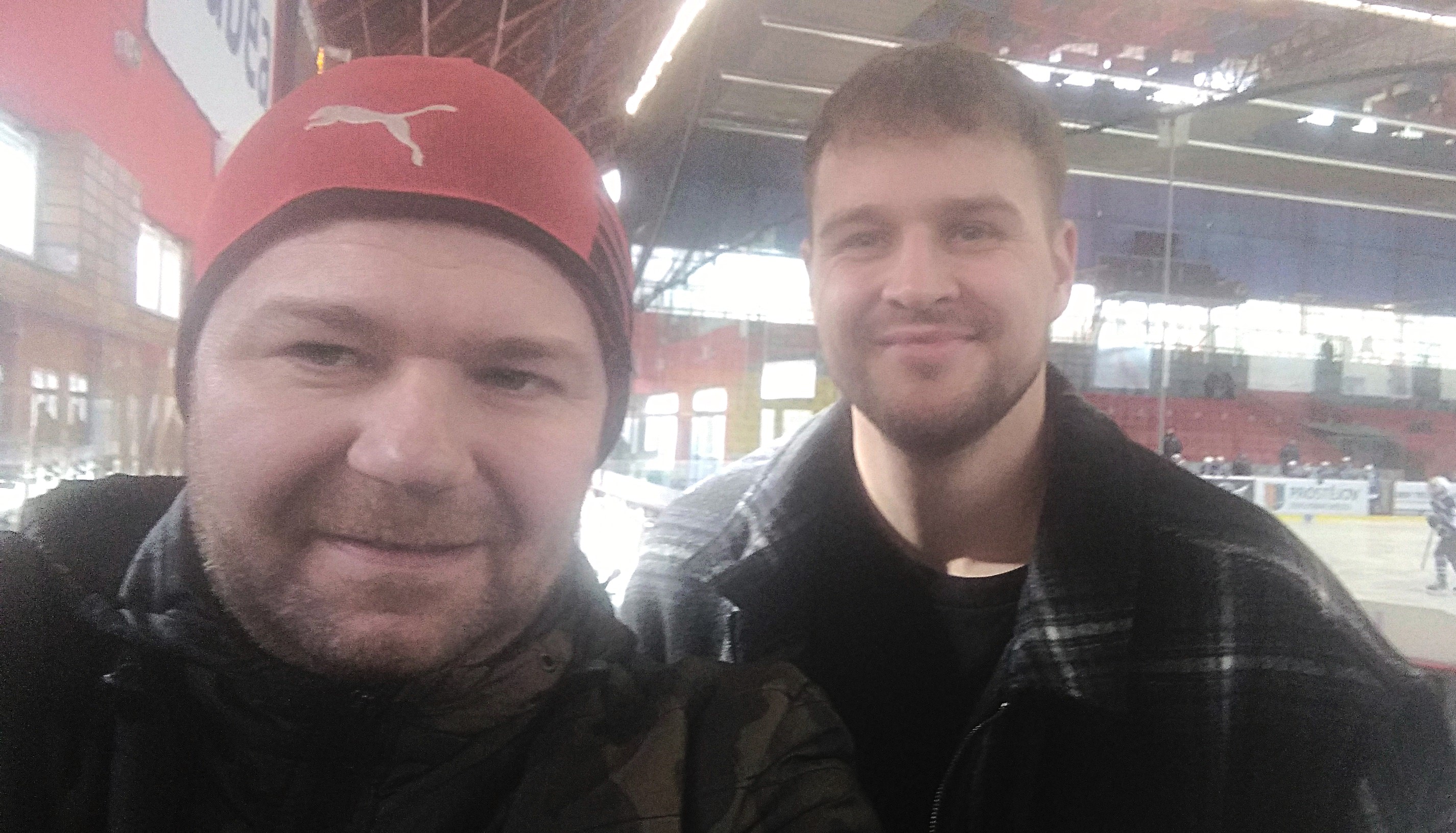 Jakub Illéš a já