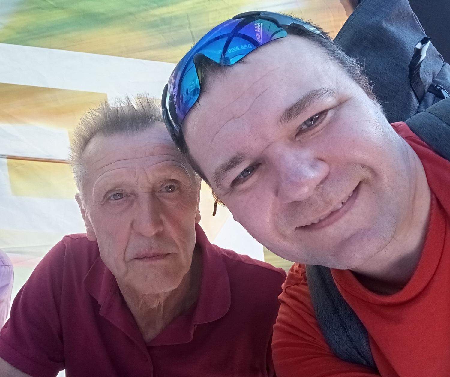 Jan Berger a já