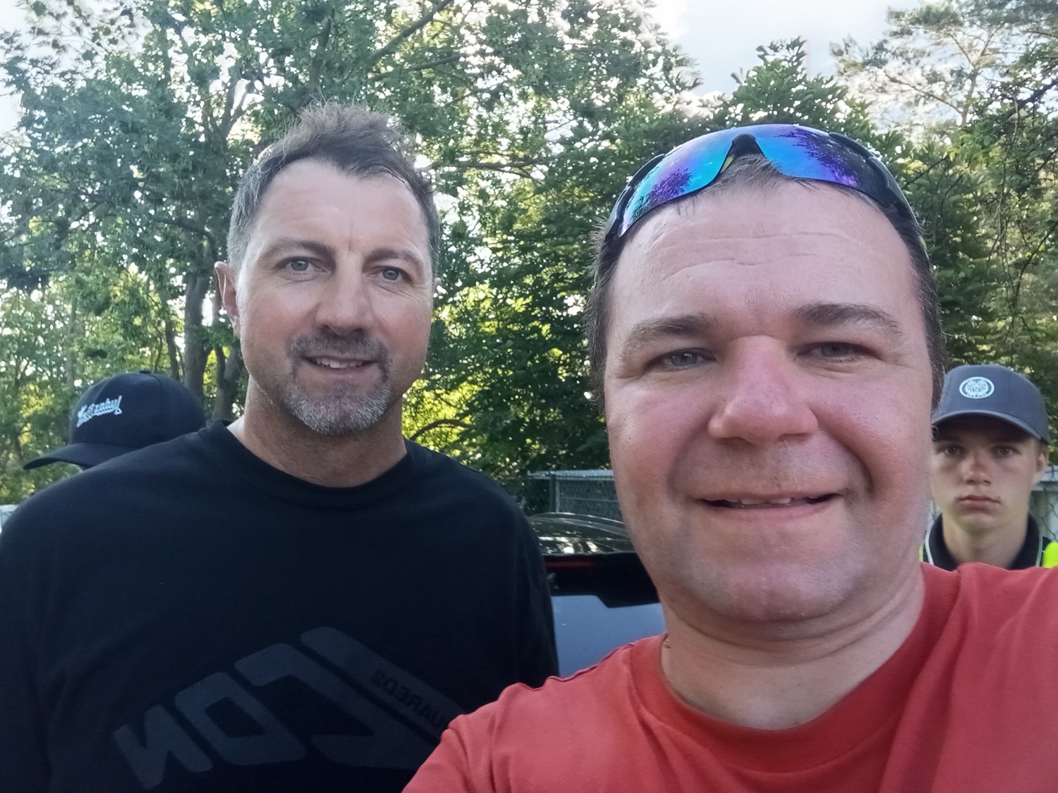 Jerzy Dudek a já