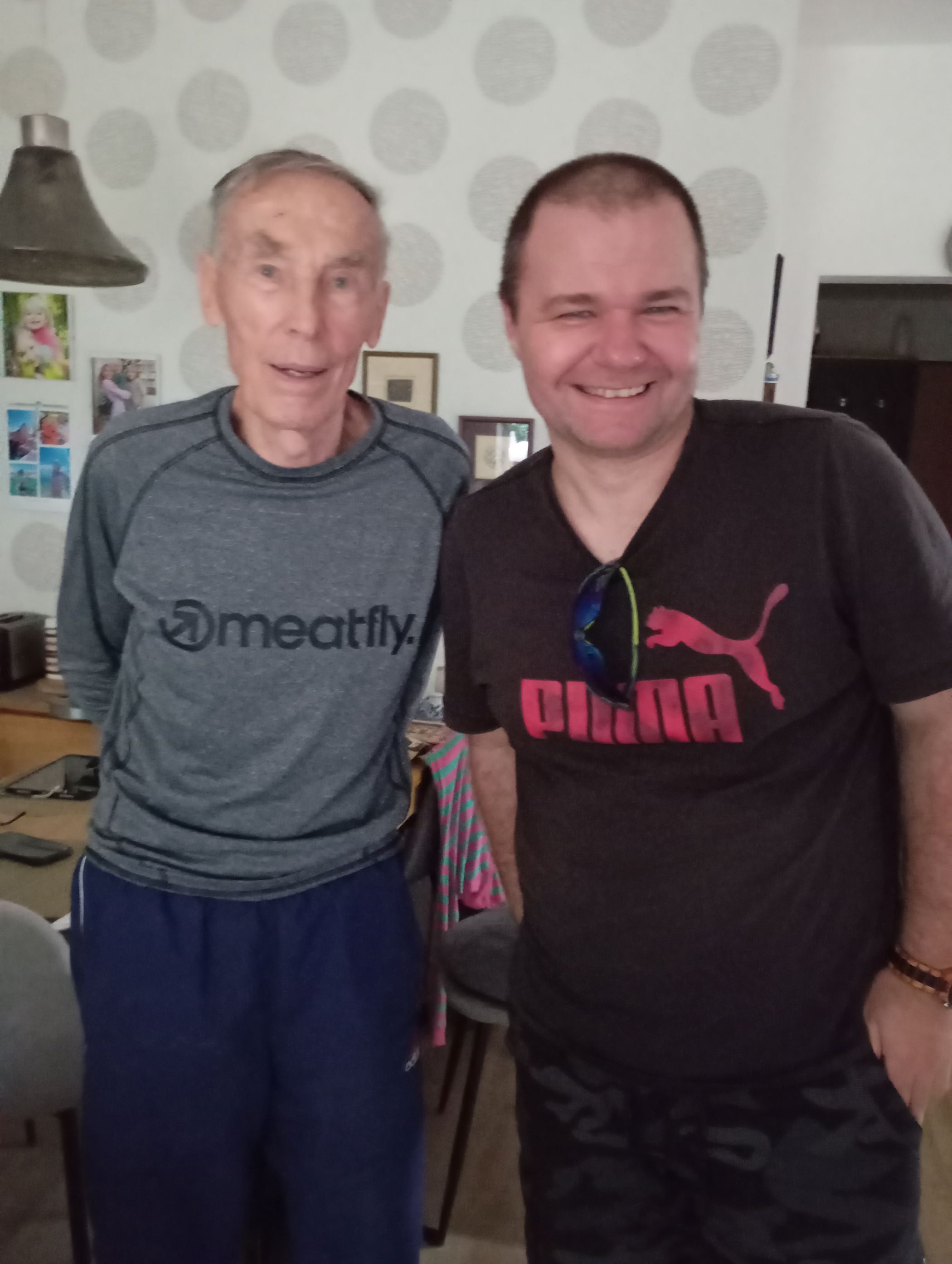 Jaromír Meixner a já