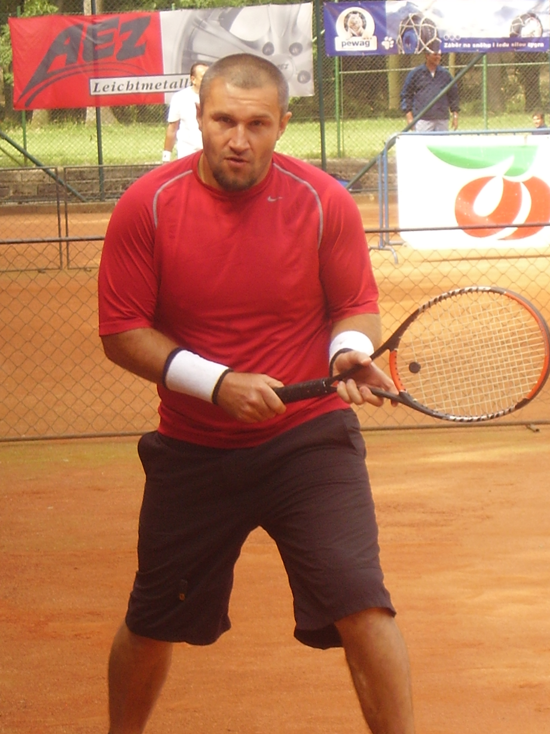 Tenista Martin Hamrlík
