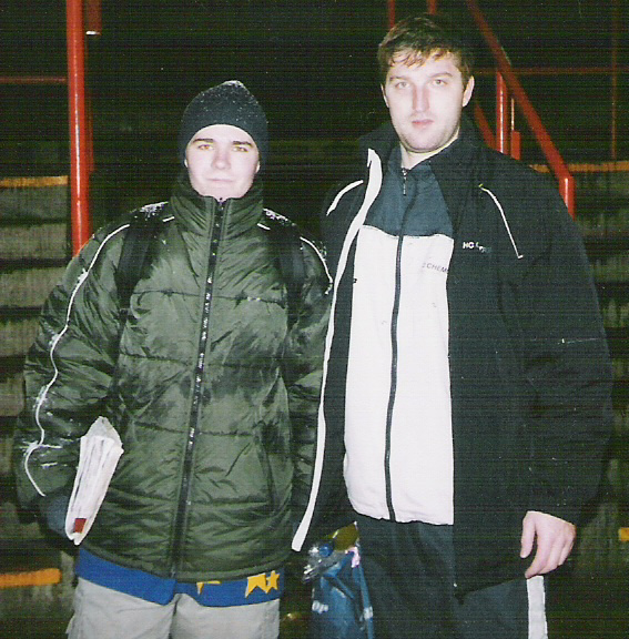 Dáán a Michal Mařík