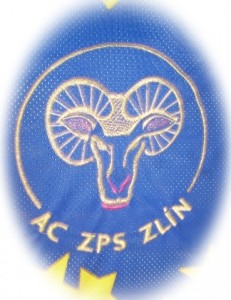 původní logo klubu s Beranem 