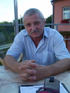 To je Jiří Vodák v dnešní době v roce 2008